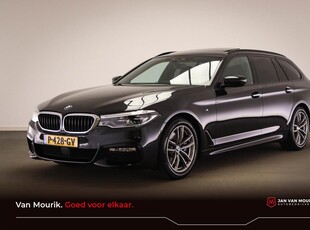 BMW 5-serie Touring 530i M-Sport DRIVING ASSISTANT PLUS | PANORAMADAK | ACC | HEAD UP | DAB | PDC | 18