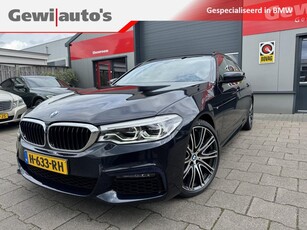 BMW 5-serie Touring 530i M-Sport High Executive Edition