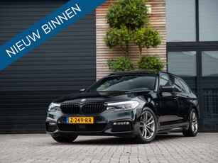 BMW 5-serie Touring 530i xDrive M-Paket Pano ACC Virtual