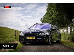 BMW 5-serie Touring M550xd VERKOCHT !