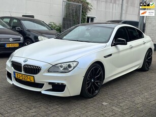 BMW 6-serie Gran Coupé 640d High Executive Bj:2012 Automast