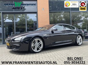 BMW 6 Serie Gran Coupé 640d High Executive Handel/Export