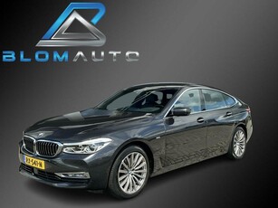 BMW 6-serie Gran Turismo 630d 6CILINDER 1E EIG NAPPA+ACC