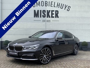 BMW 7 Serie 740e iPerformance High Executive HEAD-UP / SOFTCLOSE / PANO / LEER