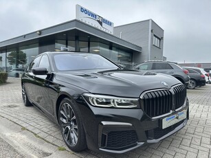 BMW 7 Serie 745e M-Sport High Executive 394pk aut Schuifdak | Massage | 360-Camera | Stoel ventilatie voor en achter | Adapt. Cruise | Harman Kardon