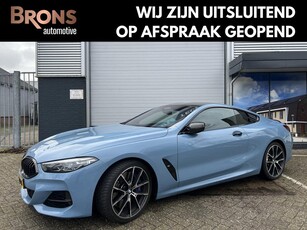 BMW 8-serie M850ix Carbon pack 770pk Mosselman Tuning l Full options