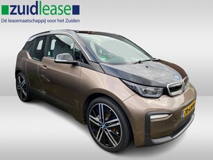 BMW i3 Executive Edition 120Ah 42 kWh | 170PK | PANO | CCS | WARMTEPOMP | CAMERA | Incl. BTW