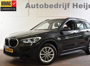 BMW X1 18IA 140PK AUT EXECUTIVE NAVI/HEAD-UP/LED