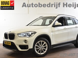 BMW X1 18IA 140PK AUT EXECUTIVE NAVI/LED/PDC