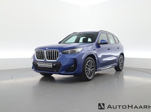 BMW X1 30e xDrive M Sportpakket | HUD | 360cam | Navi | Elek. Trekhaak | 18'' | Keyless