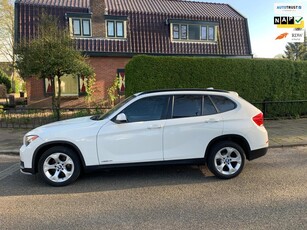 BMW X1 sDrive28i 245 PK Automaat leder clima contr cruise control