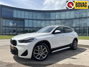 BMW X2 sDrive20i High Executive M Mesh Edition