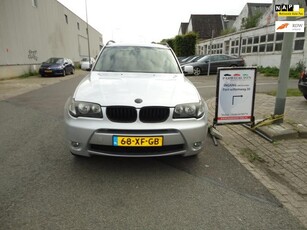 BMW X3 3.0i ExecutiveNieuee A.P.K-geldig tot03mei2025