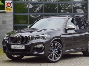 BMW X3 M40i xDrive High Executive