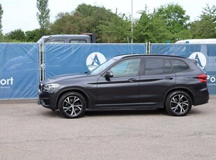 BMW X3 sDrive 18D Diesel 150pk (Marge)