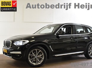 BMW X3 X-DRIVE 30E 292PK EXECUTIVE SPORT LEDER/NAVI/CAMERA