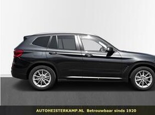 BMW X3 xDrive30d 286 PK ACC LifeCockpit Trekhaak Navi Leder LED