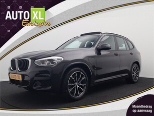 BMW X3 xDrive30e High Exe. M-Sport Pano-dak 360 Camera Memory Adapt. Cruise