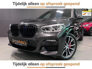 BMW X3 XDrive30e High Executive M-SPORT PANO/DAB/CARPLAY/NAVI/LED/ECC/PDC///