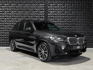 BMW X3 xDrive30e M Sport | Pano | 20