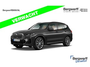 BMW X3 xDrive30e M-Sport - Pano - Trekhaak - Driving Ass Prof - Memory - Stuurwiel verwarmd