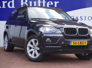 BMW X5 xDrive30d Automaat+Navigatie+Leder+Xenon= 7 PERSOONS= Zeer netjes + Zelf altijd bereden = ZOMEE HANDEL !! !!