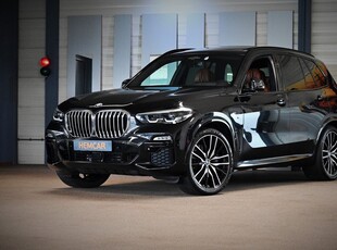 BMW X5 xDrive40i High Executive M-Pakket / Harman Kardon / lage km stand