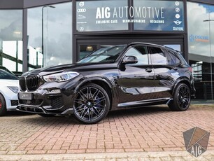 BMW X5 xDrive40i High Executive M-Sport | SkyLounge | H/K | Stoelvent. | CT Carbon Bodykit | 22