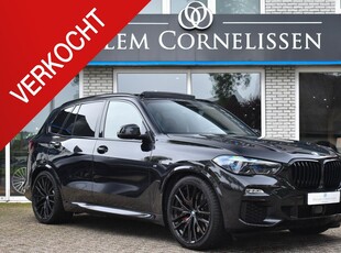 BMW X5 xDrive45e High Executive Bowers&Wilkins M-sport Stoelen Zitklima ACC