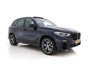 BMW X5 xDrive45e High Executive (INCL-BTW) *PANO | VERNASCA-VOLLEDER | LASER-LED | HARMANN/KARDON-SURROUND | ADAPTIVE-CRUISE | SOFT-CLOSE | VIRTUAL-COCKPIT | HEAD-UP | SURROUND-VIEW | MEMORY-PACK | NAVI-FULLMAP | COMFORT-