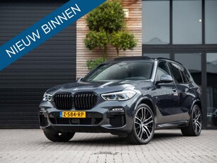 BMW X5 xDrive45e High Executive M-Pakket 22' Laser ACC H&K