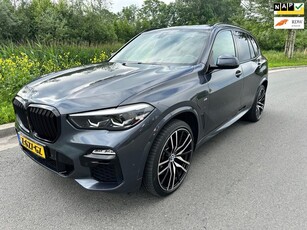 BMW X5 XDrive45e High Executive M-Sport/1e EIG/BTW/PANORAMADAK/LUCHTVERING/22