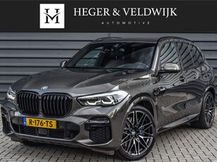 BMW X5 xDrive45e HIGH EXECUTIVE | M-SPORT | ACTIVE CRUISE | COMFORT SEATS | DAB+ | LUCHTVERING | COMFORT ACCESS | AMBIANCE INTERIEUR |