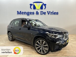 BMW X5 xDrive45e High Executive M Sport LED Panorama