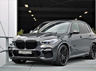 BMW X5 xDrive45e M-sport 394pk Dravitgrijs Pano Harman/Kardon 360-camera Laser Head-up Memory