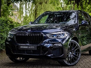 BMW X5 xDrive45e M Sport Sky Lounge Bowers & Wilkins Nachtzicht Massage