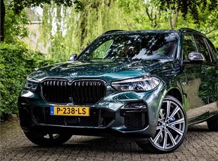 BMW X5 xDrive45e M Sport Sonderlackierung Sky Lounge Bowers & Wilkins