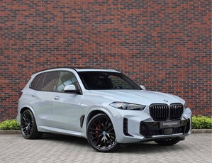 BMW X5 50E xDrive Brooklyn*Pano*H/K*Soft-Close*