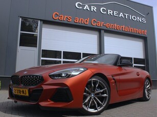 BMW Z4 G29 Roadster M40i First Edition 1e Eig. service t/m