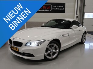 BMW Z4 Roadster sDrive18i High Executive NL-auto NAP