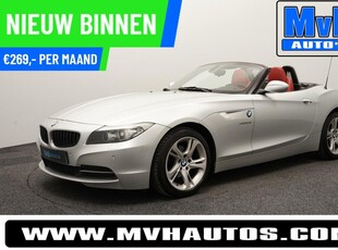 BMW Z4 Roadster sDrive23i Executive|TOP STAAT!|COMPLEET.OH!