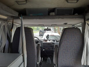 Buscamper Ford Transit CL