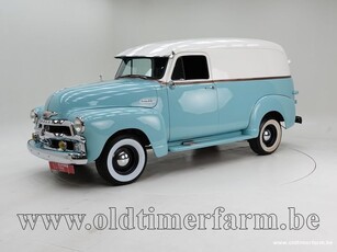 Chevrolet 3100 Panel Truck '54 CH9055