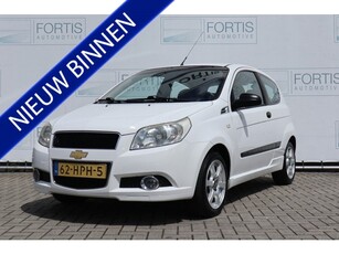 Chevrolet Aveo 1.2 16V L NL AUTO | 1E EIGENAAR | TREKHAAK | LMV | NIEUWSTAAT