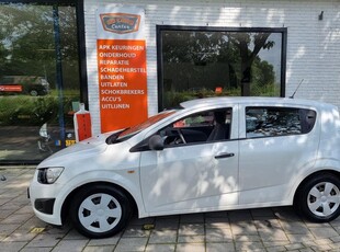 Chevrolet Aveo 1.2 LS