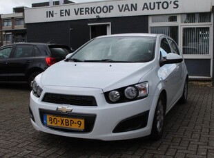 Chevrolet Aveo 1.3D LT