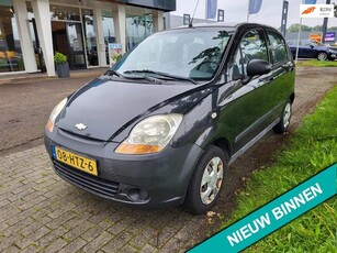 Chevrolet Matiz 0.8 Pure nwe apk NAP