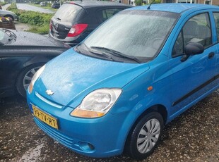 Chevrolet Matiz 0.8 Spirit €1450,- vol jaar apk-5 persoons- 141xxx km