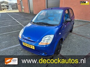 Chevrolet Matiz 0.8 Style/AIRCO