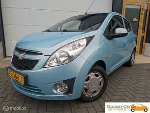 Chevrolet Spark 1.0 16V Airco ElektrPakket Velgen AUX/USB